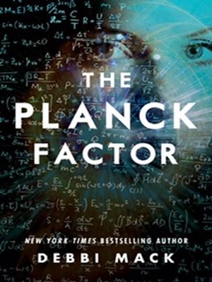 cover image of The Planck Factor